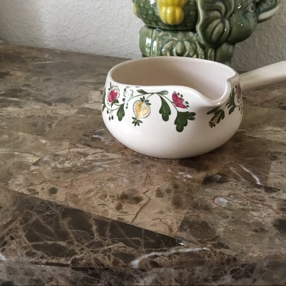 Vintage Johnson bros gravy sauce boat   made in England - Picture 6 of 9